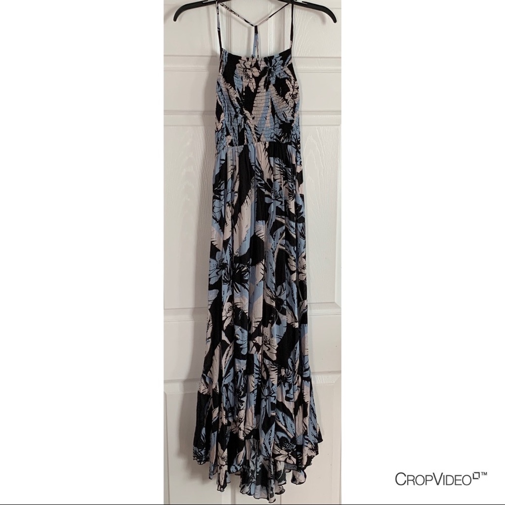 NWT Free People Mid-axi Dress